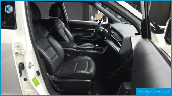 KGM - SSANGYONG TORRES GASOLINE 1.5 2WD