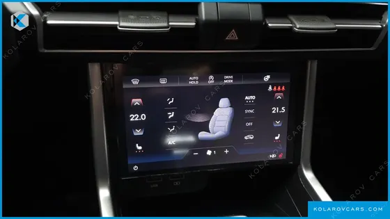 KGM - SSANGYONG TORRES GASOLINE 1.5 2WD