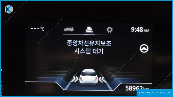 KGM - SSANGYONG TORRES GASOLINE 1.5 2WD