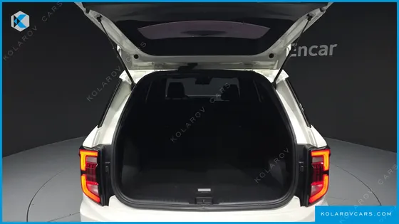 KGM - SSANGYONG TORRES GASOLINE 1.5 2WD