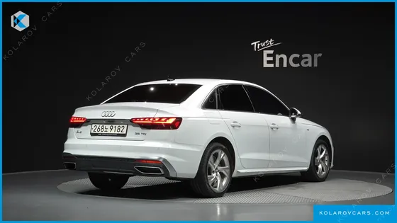 AUDI A4 35 TDI PREMIUM