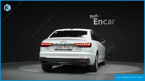 AUDI A4 35 TDI PREMIUM