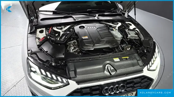 AUDI A4 35 TDI PREMIUM