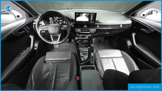 AUDI A4 35 TDI PREMIUM