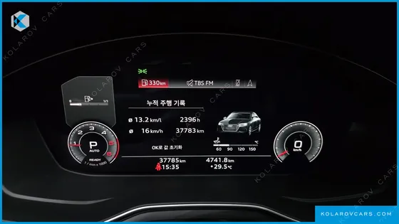 AUDI A4 35 TDI PREMIUM