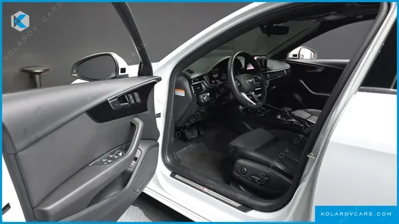 AUDI A4 35 TDI PREMIUM