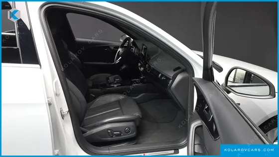 AUDI A4 35 TDI PREMIUM