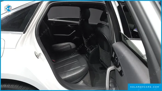 AUDI A4 35 TDI PREMIUM