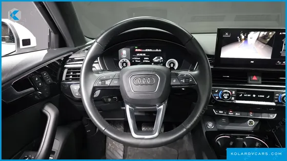 AUDI A4 35 TDI PREMIUM