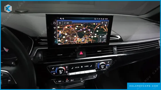 AUDI A4 35 TDI PREMIUM