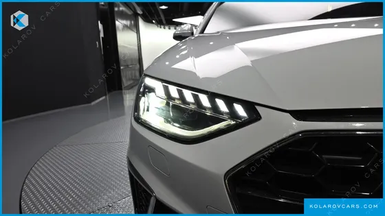 AUDI A4 35 TDI PREMIUM