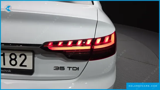 AUDI A4 35 TDI PREMIUM