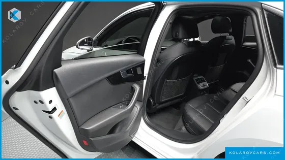 AUDI A4 35 TDI PREMIUM