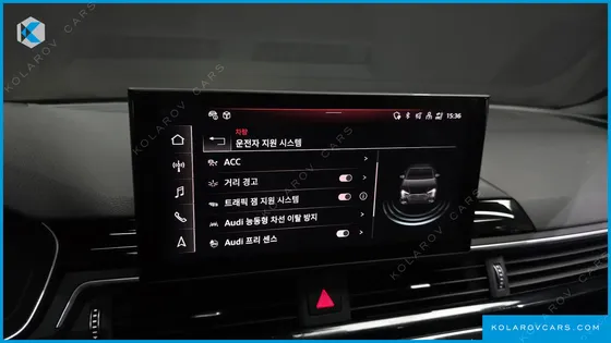 AUDI A4 35 TDI PREMIUM