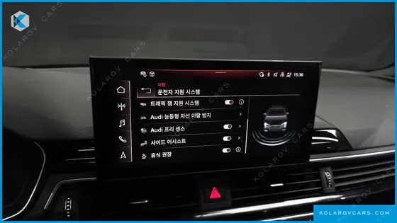 AUDI A4 35 TDI PREMIUM
