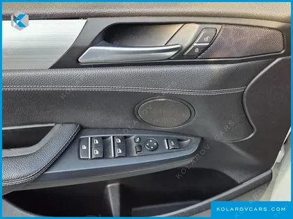 BMW X3 XDRIVE 20D M AERODYNAMIC