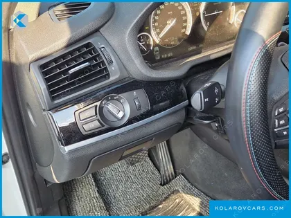 BMW X3 XDRIVE 20D M AERODYNAMIC