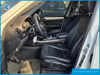 BMW X3 XDRIVE 20D M AERODYNAMIC