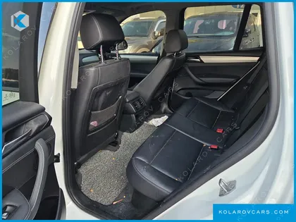 BMW X3 XDRIVE 20D M AERODYNAMIC