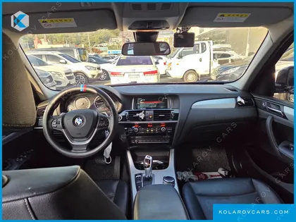 BMW X3 XDRIVE 20D M AERODYNAMIC