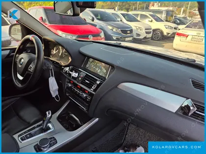 BMW X3 XDRIVE 20D M AERODYNAMIC