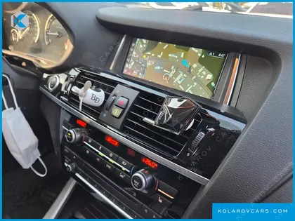 BMW X3 XDRIVE 20D M AERODYNAMIC