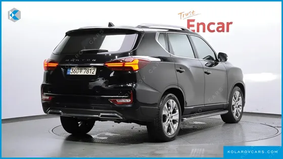 KGM - SSANGYONG REXTON DIESEL 2.2 4WD