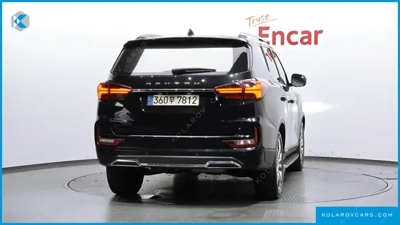 KGM - SSANGYONG REXTON DIESEL 2.2 4WD