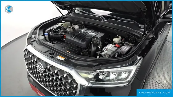 KGM - SSANGYONG REXTON DIESEL 2.2 4WD