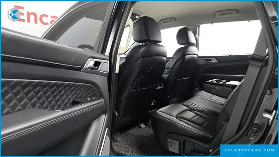 KGM - SSANGYONG REXTON DIESEL 2.2 4WD