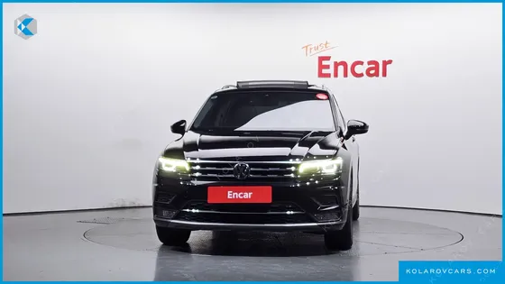 VOLKSWAGEN TIGUAN 2.0 TDI PRESTIGE