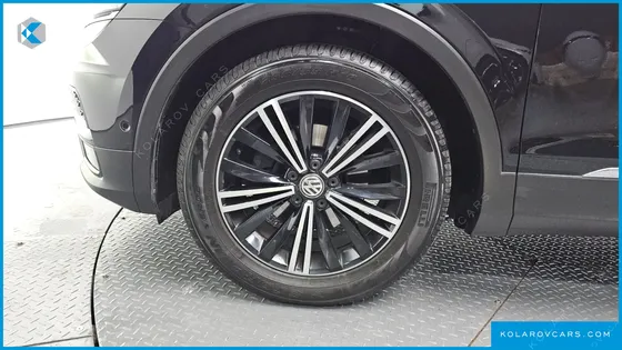 VOLKSWAGEN TIGUAN 2.0 TDI PRESTIGE