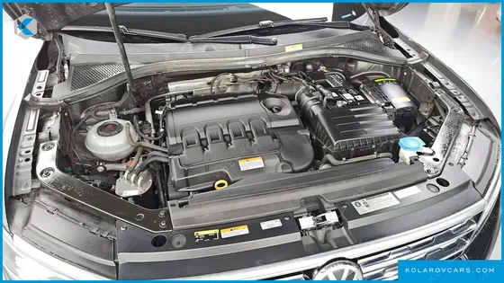 VOLKSWAGEN TIGUAN 2.0 TDI PRESTIGE