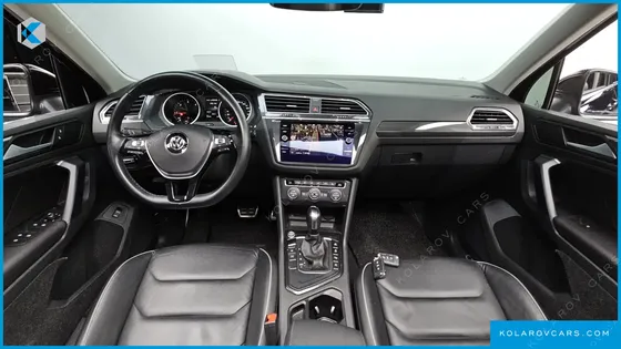 VOLKSWAGEN TIGUAN 2.0 TDI PRESTIGE