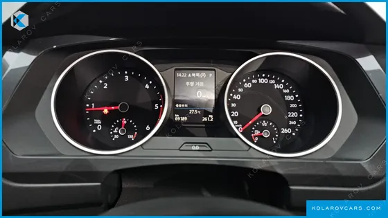 VOLKSWAGEN TIGUAN 2.0 TDI PRESTIGE