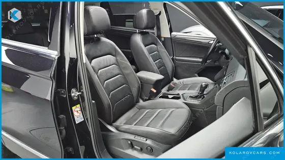 VOLKSWAGEN TIGUAN 2.0 TDI PRESTIGE