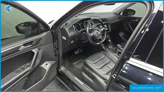 VOLKSWAGEN TIGUAN 2.0 TDI PRESTIGE