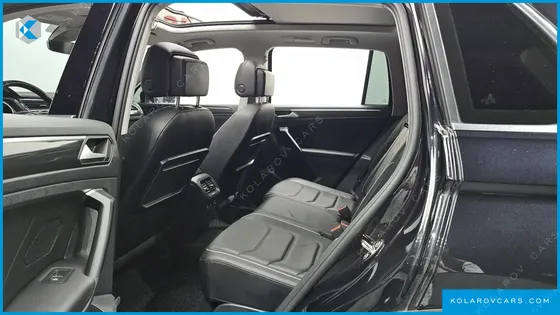 VOLKSWAGEN TIGUAN 2.0 TDI PRESTIGE