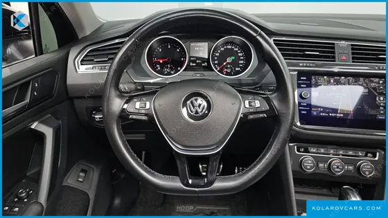 VOLKSWAGEN TIGUAN 2.0 TDI PRESTIGE