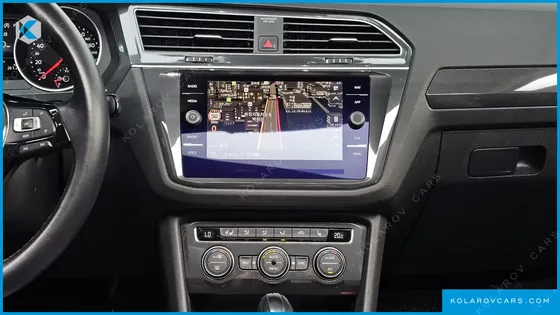 VOLKSWAGEN TIGUAN 2.0 TDI PRESTIGE