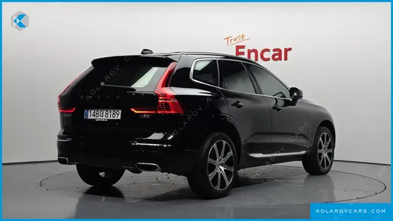 VOLVO XC60 D5 INSCRIPTION