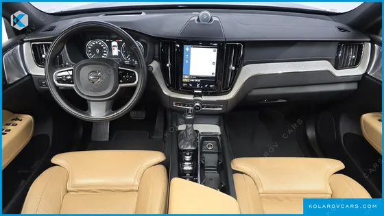 VOLVO XC60 D5 INSCRIPTION
