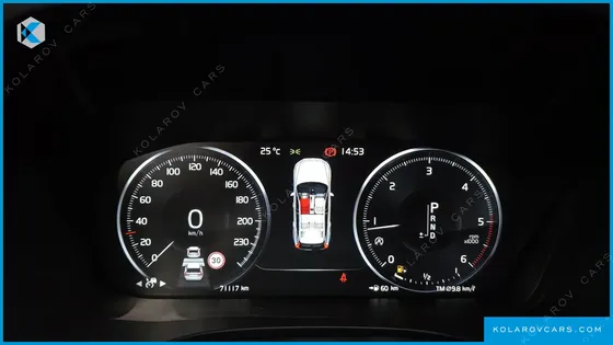 VOLVO XC60 D5 INSCRIPTION