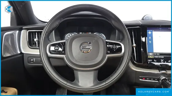 VOLVO XC60 D5 INSCRIPTION