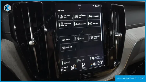 VOLVO XC60 D5 INSCRIPTION