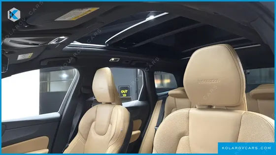 VOLVO XC60 D5 INSCRIPTION
