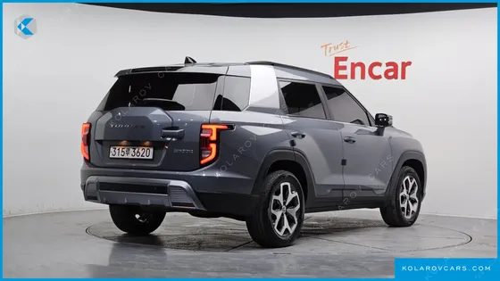KGM - SSANGYONG TORRES GASOLINE 1.5 2WD