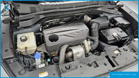 KGM - SSANGYONG TORRES GASOLINE 1.5 2WD