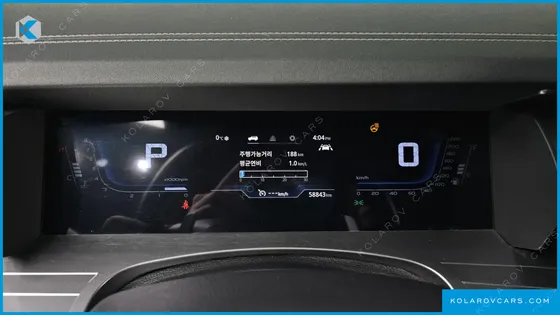 KGM - SSANGYONG TORRES GASOLINE 1.5 2WD