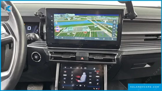 KGM - SSANGYONG TORRES GASOLINE 1.5 2WD